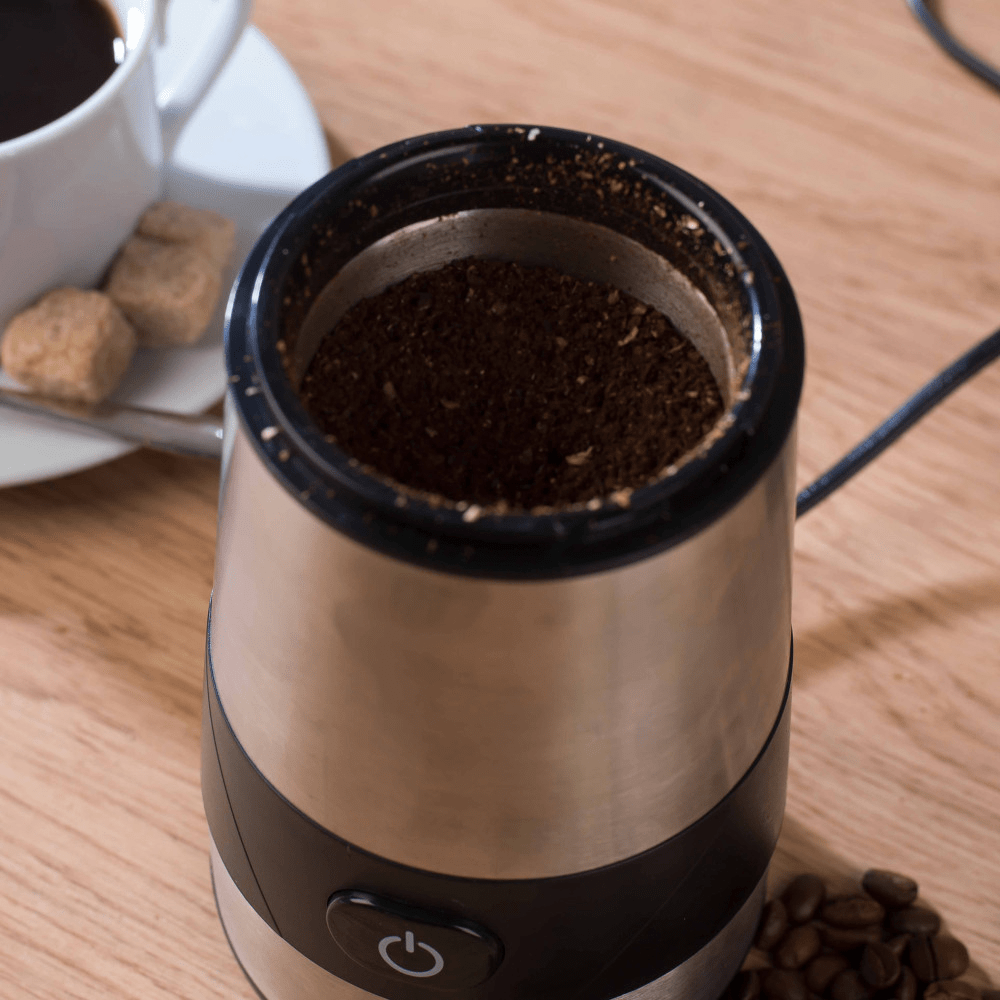 Salter Electric Coffee & Spice Grinder - COFFEE MAKERS / ACCESSORIES - Beattys of Loughrea