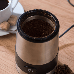 Salter Electric Coffee & Spice Grinder - COFFEE MAKERS / ACCESSORIES - Beattys of Loughrea