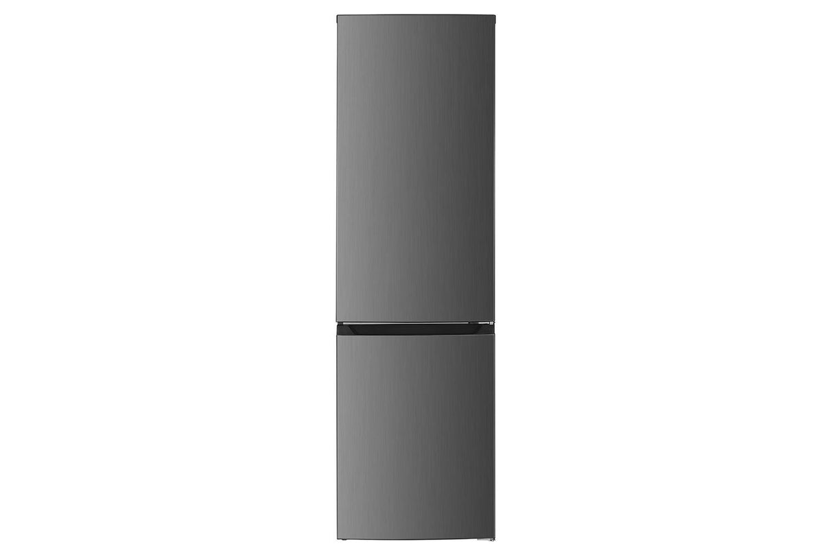 Belling 181CM Frost Free Fridge Freezer - Inox | BFF255IX - FR/FREEZER MED COMBI 0 - 299L - Beattys of Loughrea