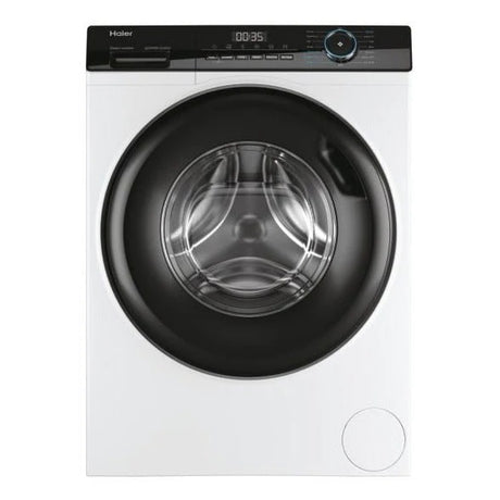 Haier I-Pro Series 3 Freestanding 9kg 1400 Spin Washing Machine | HW90-B14939 - WASHING MACHINE WASHER - Beattys of Loughrea