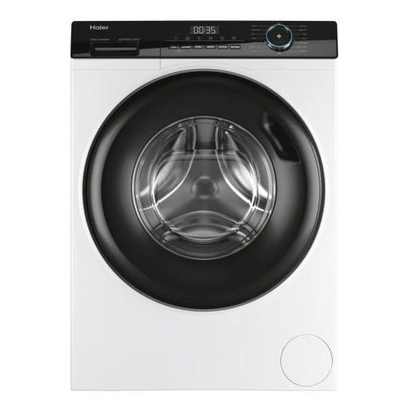 Haier I-Pro Series 3 Freestanding 9kg 1400 Spin Washing Machine | HW90-B14939 - WASHING MACHINE WASHER - Beattys of Loughrea