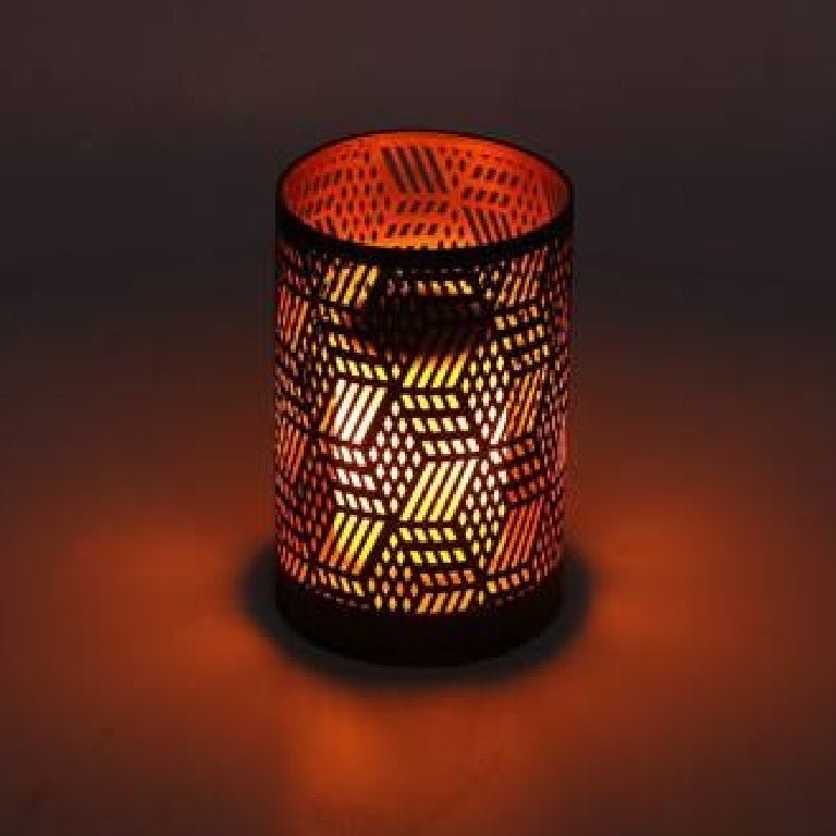 Solar Table Lantern Swindon - GARDEN ORNAMENTS INCL SOLAR - Beattys of Loughrea