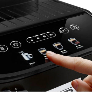 Delonghi Delonghi ECAM 290.22.B Magnifica Evo Doppio+ Automatic Espresso Machine - COFFEE MAKERS / ACCESSORIES - Beattys of Loughrea