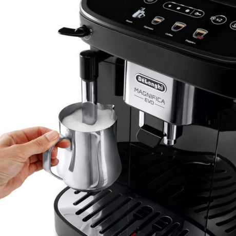 Delonghi Delonghi ECAM 290.22.B Magnifica Evo Doppio+ Automatic Espresso Machine - COFFEE MAKERS / ACCESSORIES - Beattys of Loughrea