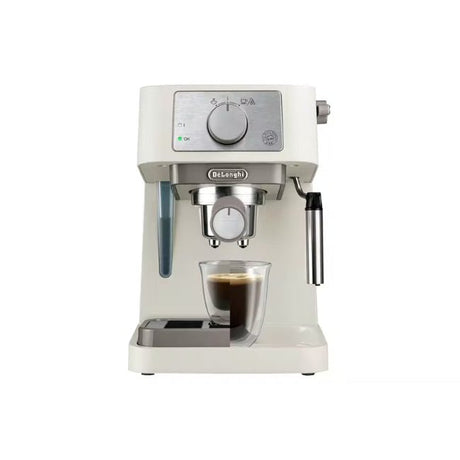 DeLonghi Stilosa Espresso Coffee Machine EC260.CR - COFFEE MAKERS / ACCESSORIES - Beattys of Loughrea