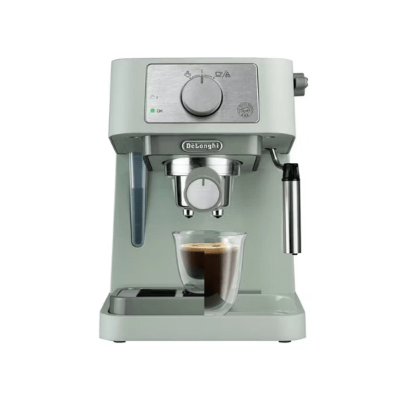 DeLonghi Stilosa Espresso Coffee Machine EC260.GR - COFFEE MAKERS / ACCESSORIES - Beattys of Loughrea