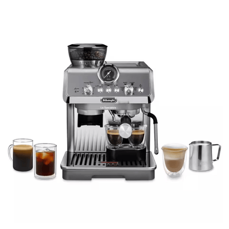 DeLonghi La Specialista Arte Evo Espresso Coffee Machine - Stainless Steel | EC9255.M - COFFEE MAKERS / ACCESSORIES - Beattys of Loughrea