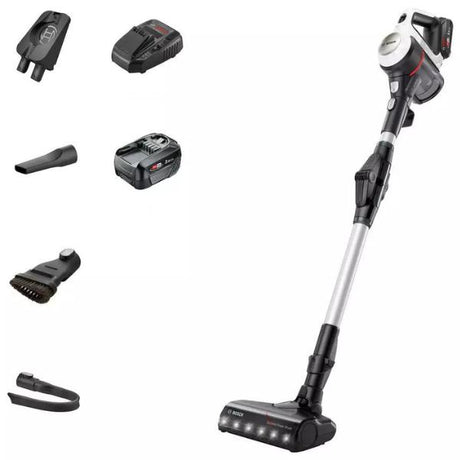 Bosch Unlimited 7 Cordless Vacuum Cleaner With 2 Batteries (BCS712GB) - VACUUM CLEANER NOT ROBOT - Beattys of Loughrea