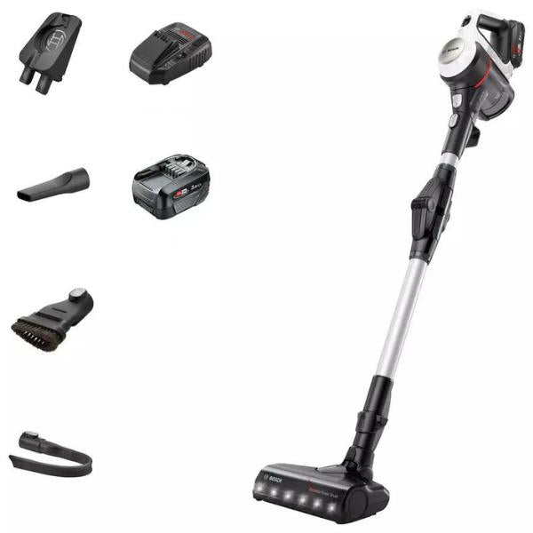 Bosch Unlimited 7 Cordless Vacuum Cleaner With 2 Batteries (BCS712GB) - VACUUM CLEANER NOT ROBOT - Beattys of Loughrea