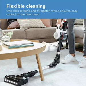 Bosch Unlimited 7 Cordless Vacuum Cleaner With 2 Batteries (BCS712GB) - VACUUM CLEANER NOT ROBOT - Beattys of Loughrea