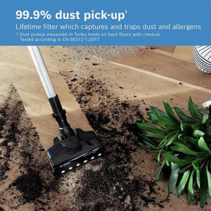 Bosch Unlimited 7 Cordless Vacuum Cleaner With 2 Batteries (BCS712GB) - VACUUM CLEANER NOT ROBOT - Beattys of Loughrea