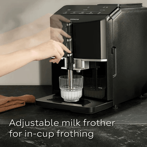 Siemens EQ300 Fully Automatic Coffee Machine TF301G19 - COFFEE MAKERS / ACCESSORIES - Beattys of Loughrea
