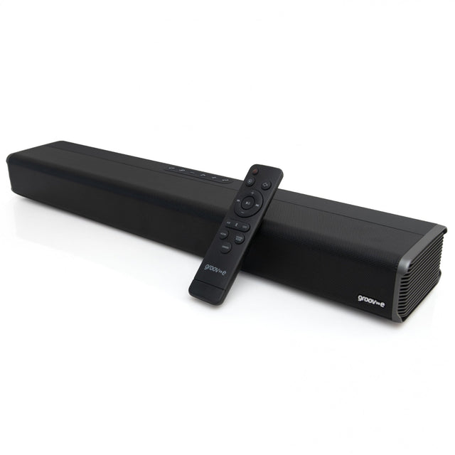 Groov-e 110W All-in-One Bluetooth Soundbar - HOME CINEMA SYSTEM - Beattys of Loughrea