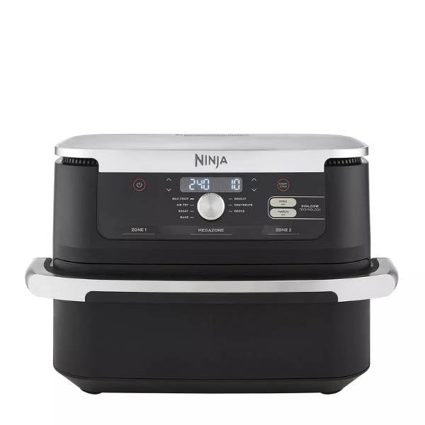 Ninja Foodi FlexDrawer Air Fryer 10.4L AF500UK - DEEP FAT FRYERS/ AIR FRYER - Beattys of Loughrea