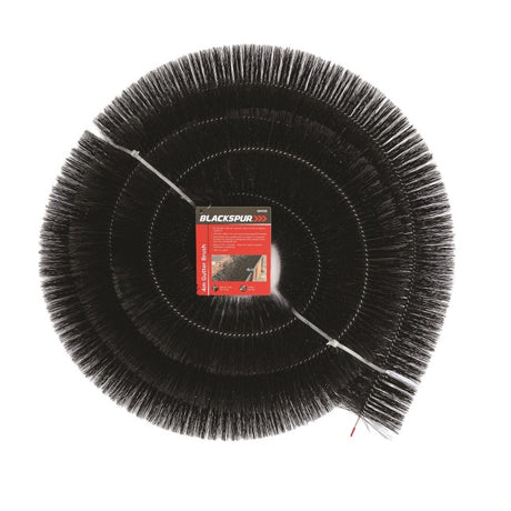 Blackspur 4M Gutter Brush - NETTING, MESH, WEED BLOCK - Beattys of Loughrea
