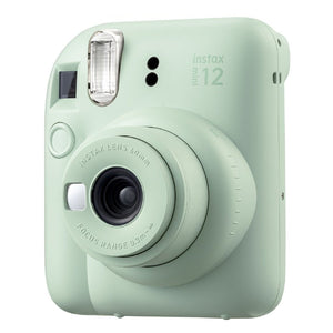 Fujifilm Instax Mini 12 Mint Green Instant Camera (no film) - DIGITAL CAMERA - Beattys of Loughrea