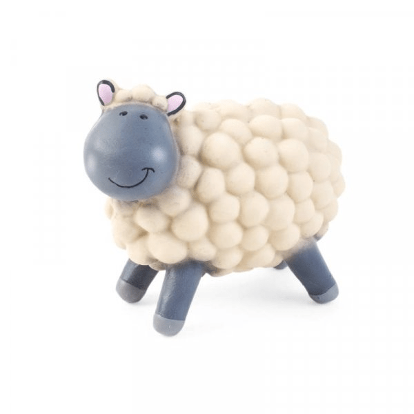 Latex Sheep Large Dog Toy - PET TOYS BOOKS - Beattys of Loughrea