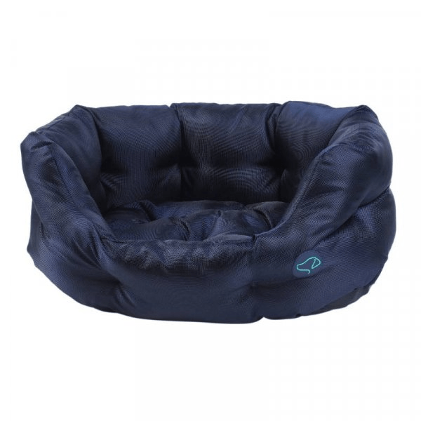Medium Uber - Activ Oval Pet Bed - PET SLEEPING BASKET, BEDS - Beattys of Loughrea