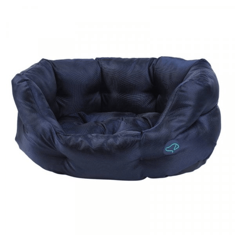 Medium Uber - Activ Oval Pet Bed - PET SLEEPING BASKET, BEDS - Beattys of Loughrea