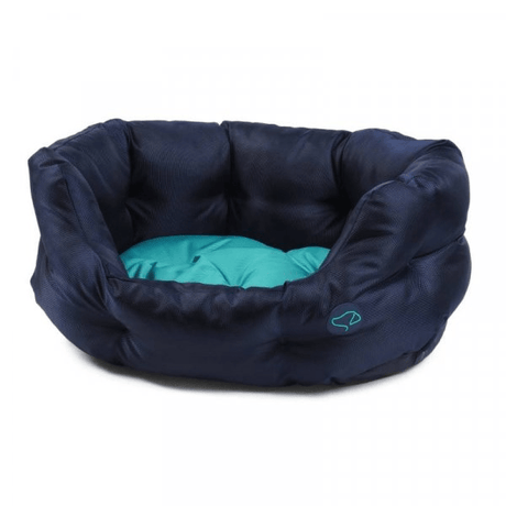 Medium Uber - Activ Oval Pet Bed - PET SLEEPING BASKET, BEDS - Beattys of Loughrea