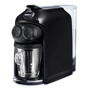 Lavazza Desea Pod Coffee Machine Black Ink 18000389 - COFFEE MAKERS / ACCESSORIES - Beattys of Loughrea