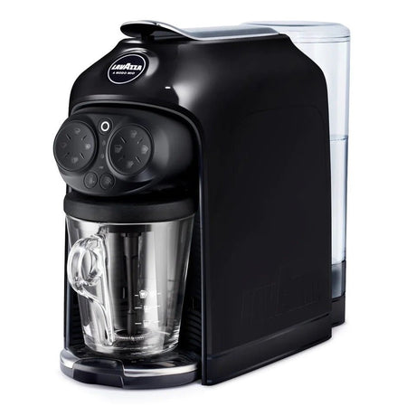 Lavazza Desea Pod Coffee Machine Black Ink 18000389 - COFFEE MAKERS / ACCESSORIES - Beattys of Loughrea