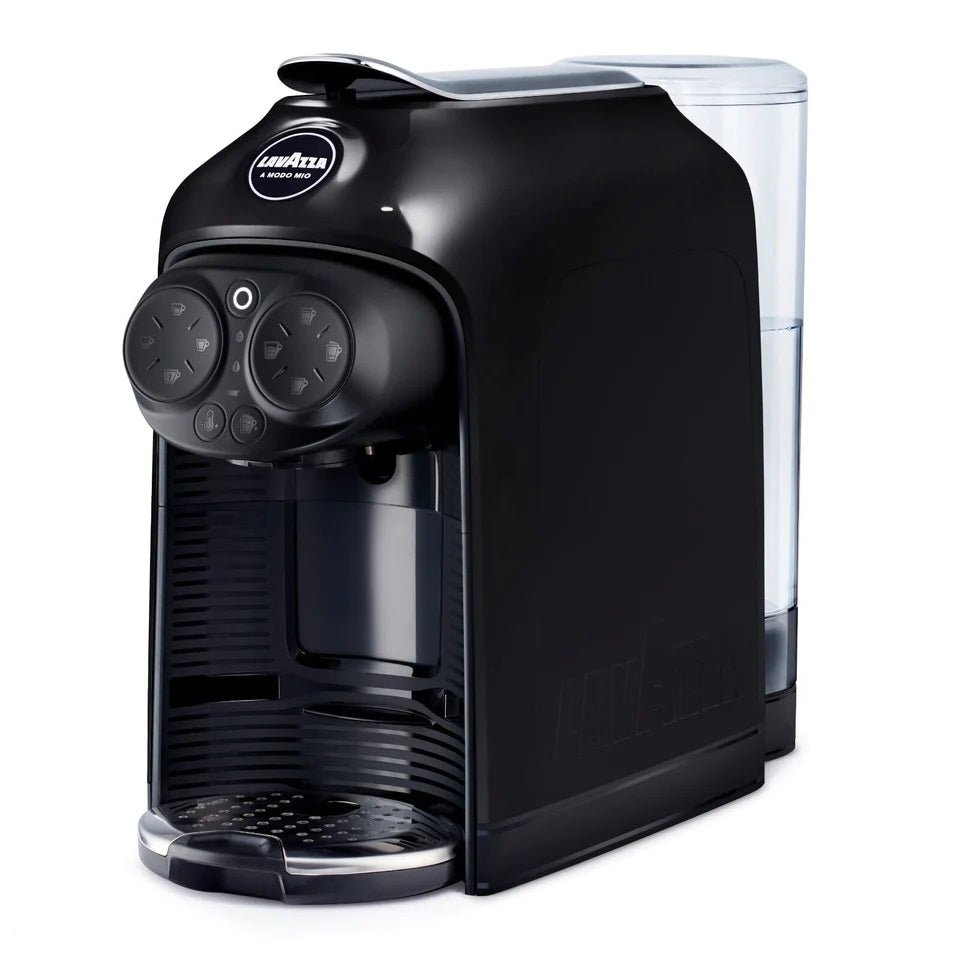 Lavazza Desea Pod Coffee Machine Black Ink 18000389 - COFFEE MAKERS / ACCESSORIES - Beattys of Loughrea