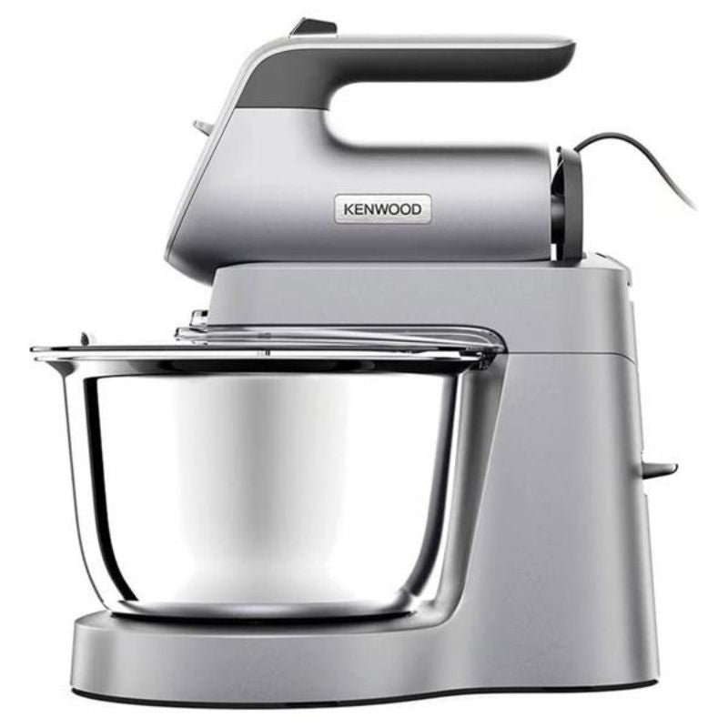 Kenwood Chefette Hand Mixer 650W - Sliver  (HMP54.000SI)