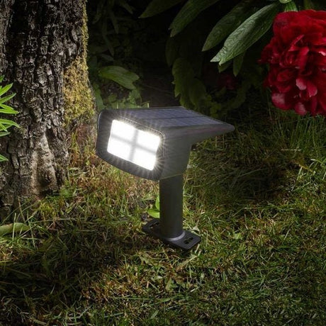 Smart Solar SuperBright‑Revo 50L Spotlight - GARDEN ORNAMENTS INCL SOLAR - Beattys of Loughrea
