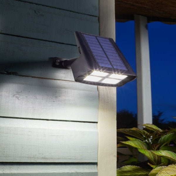 Smart Solar SuperBright‑Revo 50L Spotlight - GARDEN ORNAMENTS INCL SOLAR - Beattys of Loughrea