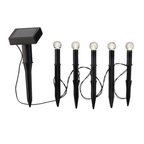 Solar Stake Lights - Warm White - GARDEN ORNAMENTS INCL SOLAR - Beattys of Loughrea