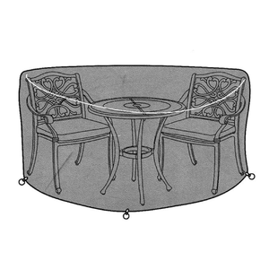 Hartman Cover for 2 Seater Round Garden Furniture Bistro Set - OUTDOOR FURN COVERS - Beattys of Loughrea