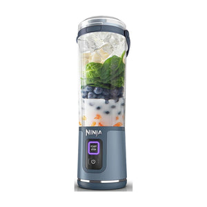 Ninja Blast Cordless Portable Blender Denim Blue | BC151UKNV