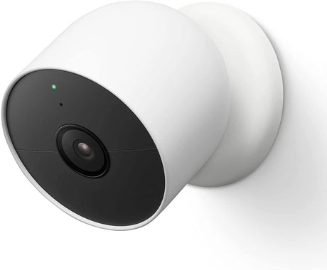 Google Nest Cam Battery Indoor/Outdoor - SECURITY CAMERA/ PRODUCTS - Beattys of Loughrea