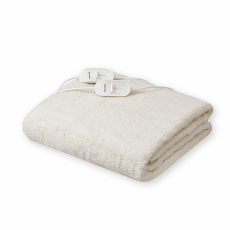 Dimplex Double Washable Fleece Heated Mattress Cover Dual Control | DMC3002 - ELEC BLANKET UNDER - Beattys of Loughrea