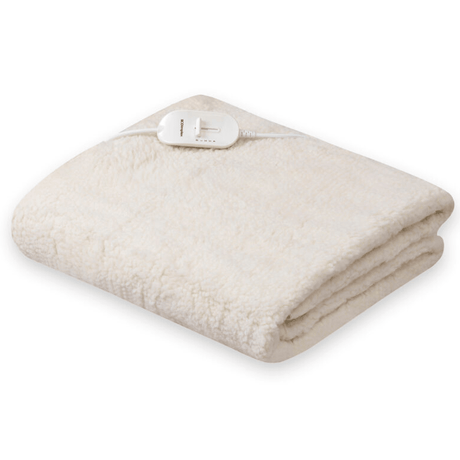 Dimplex King Washable Fleece Heated Mattress Cover Dual Control | DMC3003 - ELEC BLANKET UNDER - Beattys of Loughrea