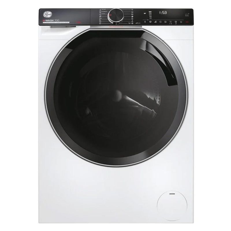 Hoover H-Wash 700 9Kg 1400 Spin Washing Machine White