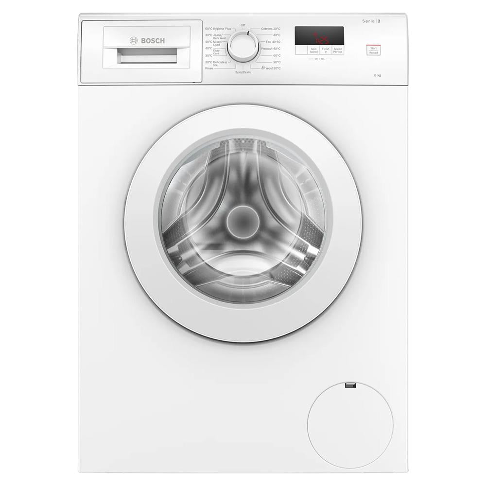 Bosch Series 2 8 kg 1400rpm Washing Machine | WAJ28002GB