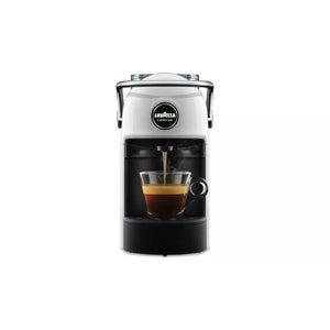 Lavazza Jolie Pod Coffee Machine White 18000413 - COFFEE MAKERS / ACCESSORIES - Beattys of Loughrea