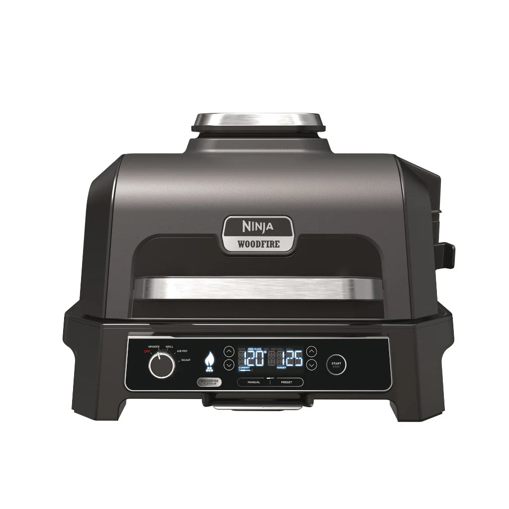 Ninja Woodfire Pro XL Electric BBQ Grill & Smoker OG850UK