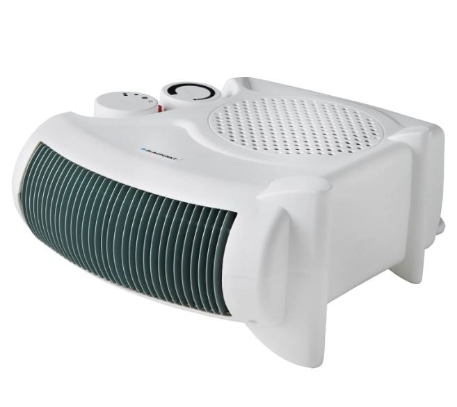 Blaupunkt 2KW Fan Heater (with Dual Positions) - HALOGEN/ PARAGLOW HEATER - Beattys of Loughrea