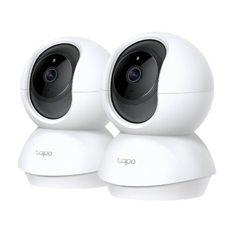 TP - Link Tapo C200P2 Pan and Tilt Home Security WiFi Camera | TAPOC200P2 - SECURITY CAMERA/ PRODUCTS - Beattys of Loughrea