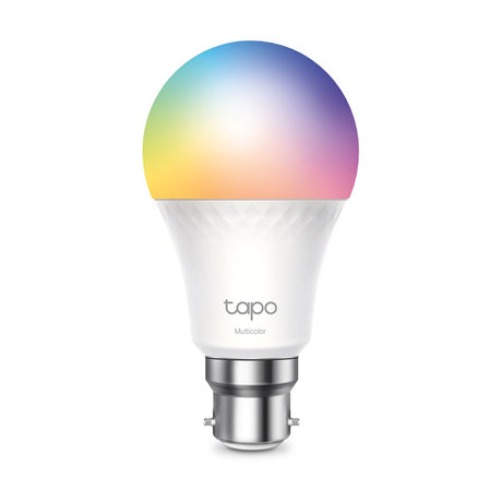 TP-Link Tapo L535B Smart Light Bulb B22 - Multicolour - LIGHT BULBS - Beattys of Loughrea