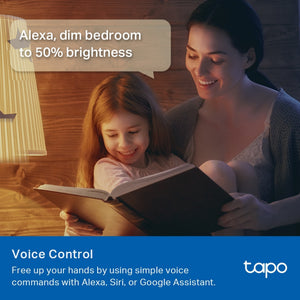 TP-Link Tapo L535B Smart Light Bulb B22 - Multicolour