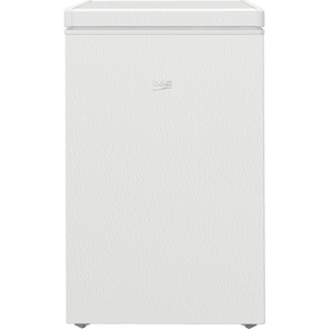 Beko 104Ltr Chest Freezer CF4586W - FREEZER SML U/COUNTER/ CHEST <150L - Beattys of Loughrea
