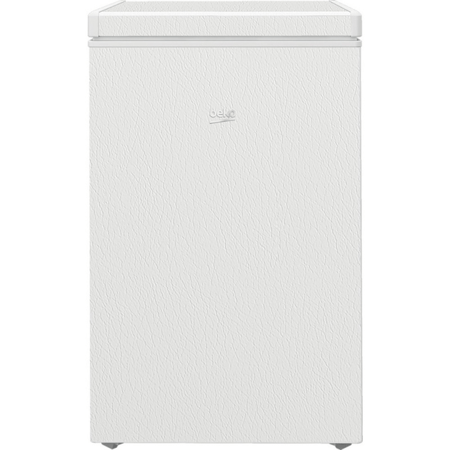Beko 104Ltr Chest Freezer CF4586W - FREEZER SML U/COUNTER/ CHEST <150L - Beattys of Loughrea