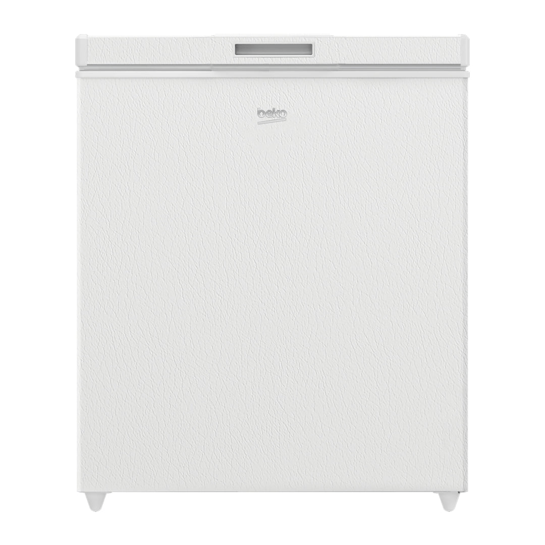 Beko 205 Litre Chest Freezer - White | CF47591W - FREEZER MED LARDER/ CHEST 150 - 299L - Beattys of Loughrea