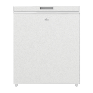 Beko 205 Litre Chest Freezer - White | CF47591W - FREEZER MED LARDER/ CHEST 150 - 299L - Beattys of Loughrea