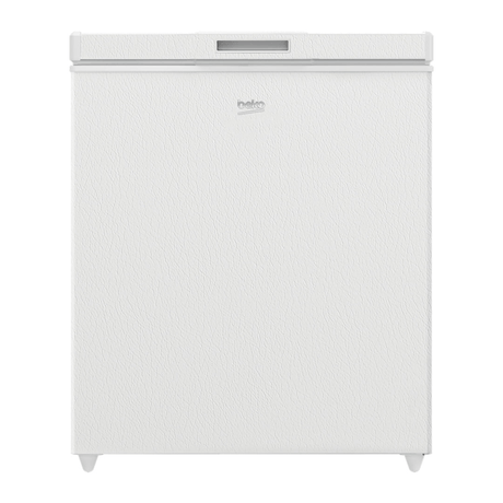Beko 205 Litre Chest Freezer - White | CF47591W - FREEZER MED LARDER/ CHEST 150 - 299L - Beattys of Loughrea