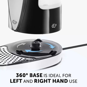 Breville 1.5L Hotcup Hot Water Dispenser - PLATE/FOOD WARMER HOSTESS TROLLEY - Beattys of Loughrea